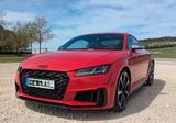 Audi TTS TFSI quattro Coupe -DAB+NAV+Freispr.+ - gebrauchte Audi TTS aus dem Jahr 2024