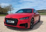 Audi TTS TFSI quattro Coupe -DAB+NAV+Freispr.+ - Audi TTS aus 2024