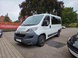 Citroën Jumper Kombi 30 L1H1 Shine Blue-HDi 160 - Citroën Jumper: Kleinbus