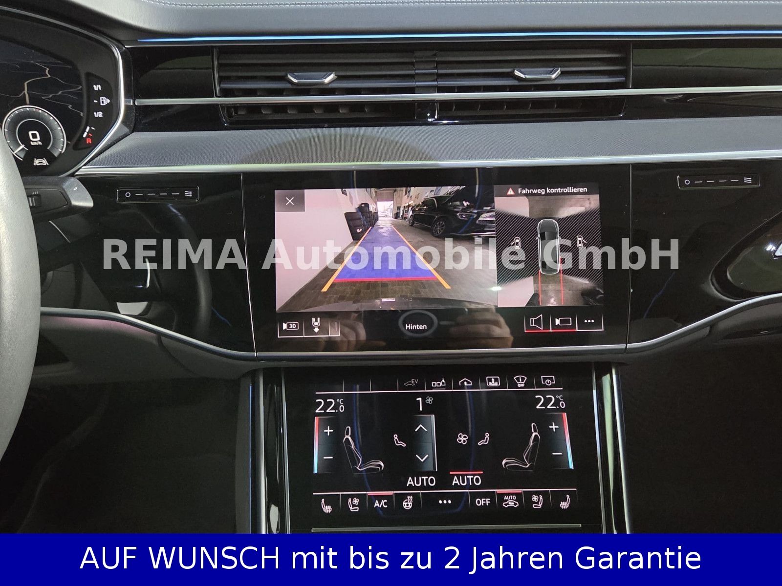 Fahrzeugabbildung Audi A8 60 TFSI e quattro, TV, Matrix,Massage,Pano