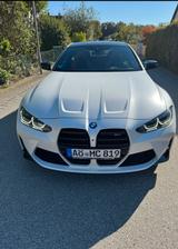 BMW M4 Competition M xDrive M4 Competition