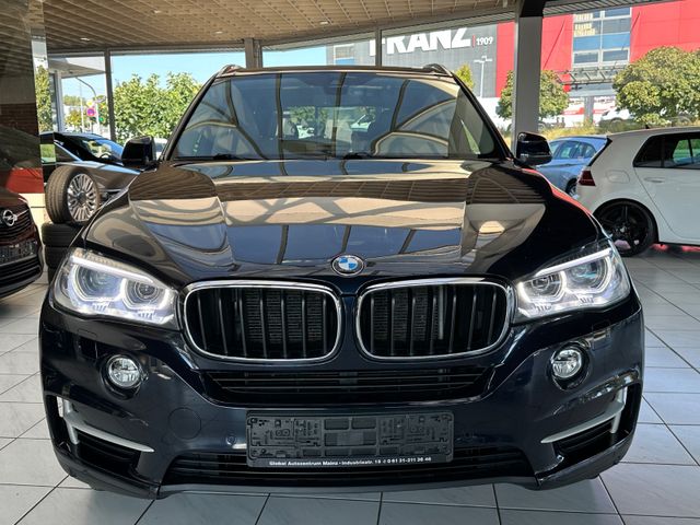 BMW X5 Baureihe X5 xDrive30d