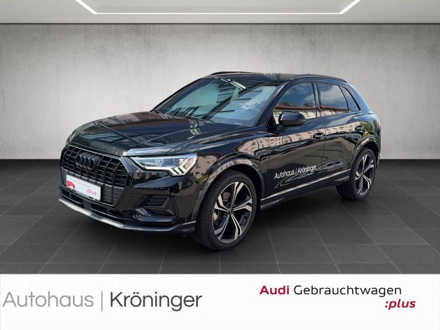 Audi Q3 35 TFSI advanced S Tronic LED EPH Klima BT