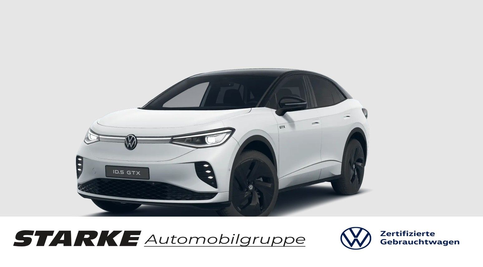 VW ID.5 GTX 4MOTION 250 kW  Navi LED Kamera PDC LM 