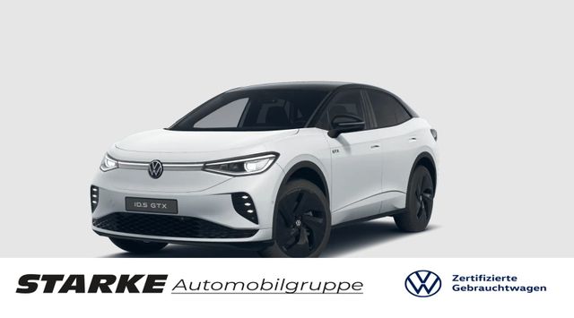 VW ID.5 GTX 4MOTION 250 kW  Navi LED Kamera PDC LM 