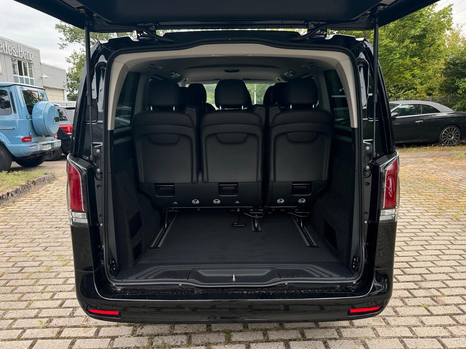 Mercedes-Benz Vito 116 CDI Tourer lang Autom LED Klima Navi 2x