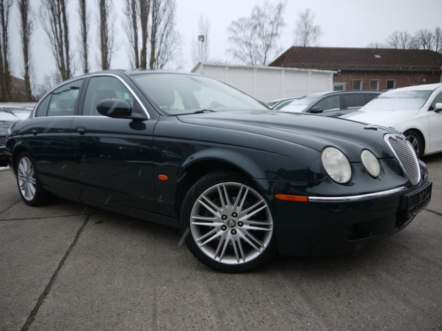 Jaguar S-Type 3.0 V6 Executive/Lederaussattung