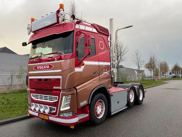 Volvo FH 500 SHOWTRUCK EURO 6