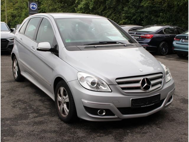 Mercedes-Benz B 200 CDI DPF Aut. Comand+Tempomat