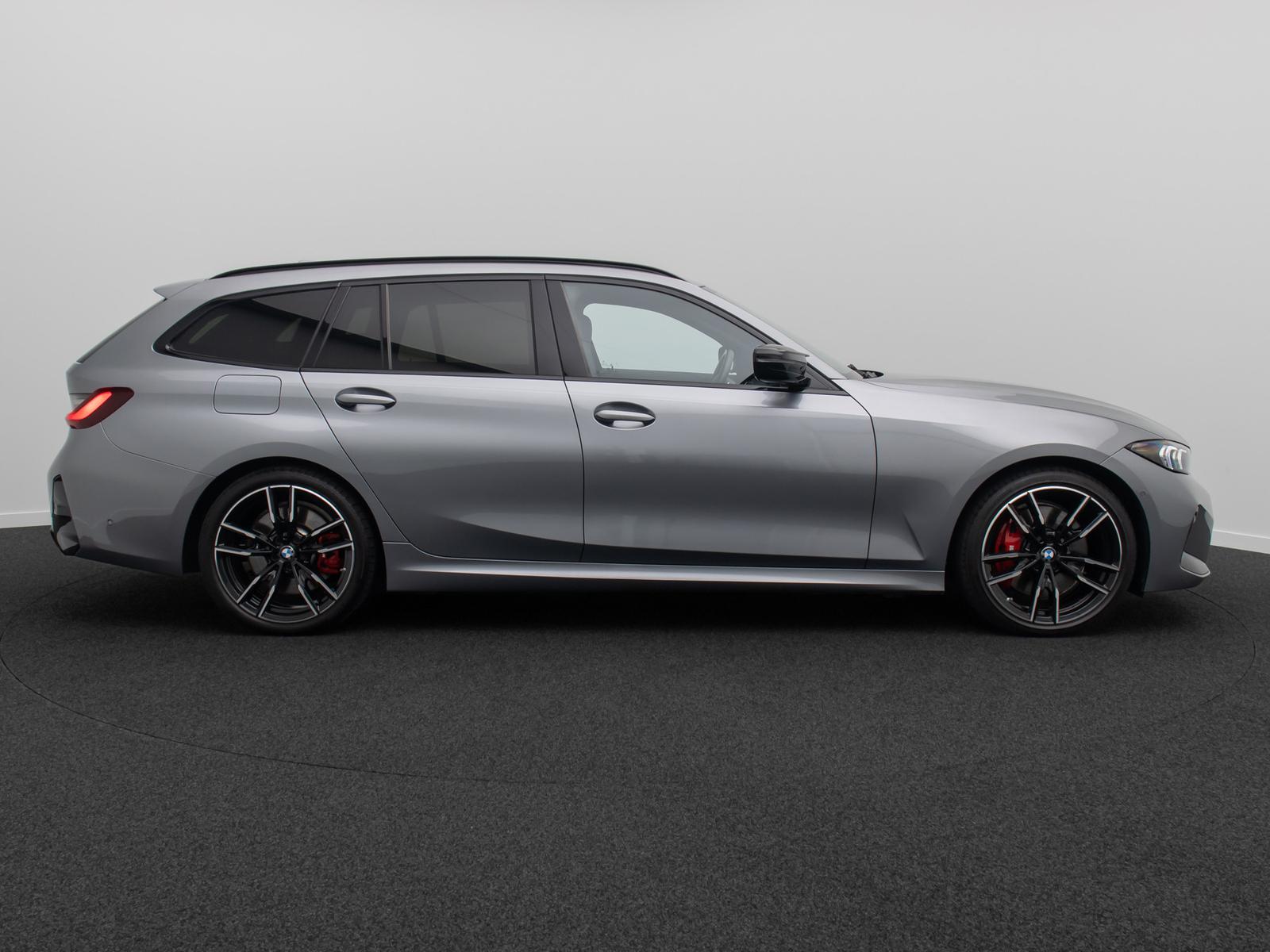 BMW M340d xD H/K Kamera DAB Alarm HUD AHK ACC 19Zoll