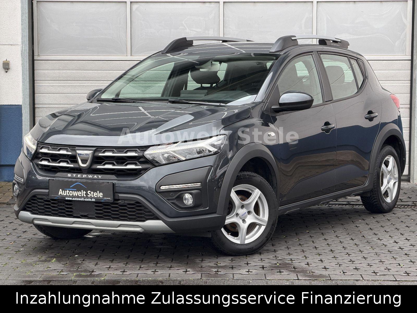 Dacia Sandero III Stepway Comfort Navi Kamera