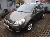 Fiat Sedici 2.0 Multijet 16V Emotion 4x4,Klima,SHZ - Fiat Sedici Emotion mit Diesel-Antrieb