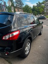 Nissan qashqai +2 mit 7 Sitzplätzen - Nissan Qashqai+2 von privat