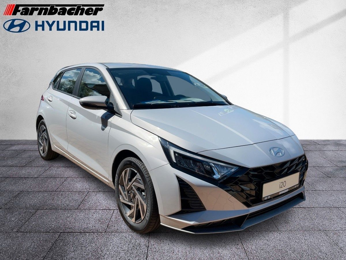 Fahrzeugabbildung Hyundai i20 Trend FAST START jetzt noch sichern!!*