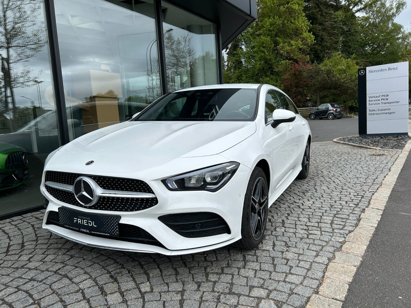 Mercedes-Benz CLA 250e Shooting Brake AMG,AMBIENTE,LED,Easy, imagem 3
