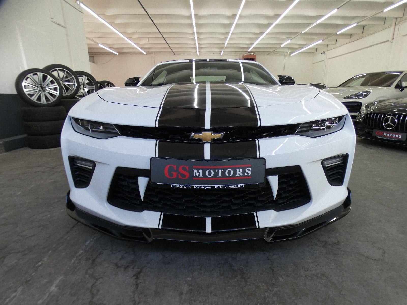 Chevrolet Camaro 3.6 V6 FIFTY*LED*CARPLAY*20 ZOLL