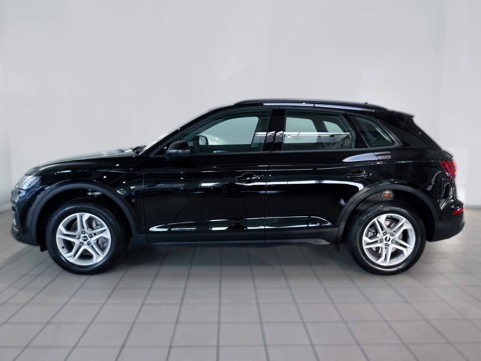 Fahrzeugabbildung Audi Q5 40 TDI quattro S tronic | LED RFK Navi