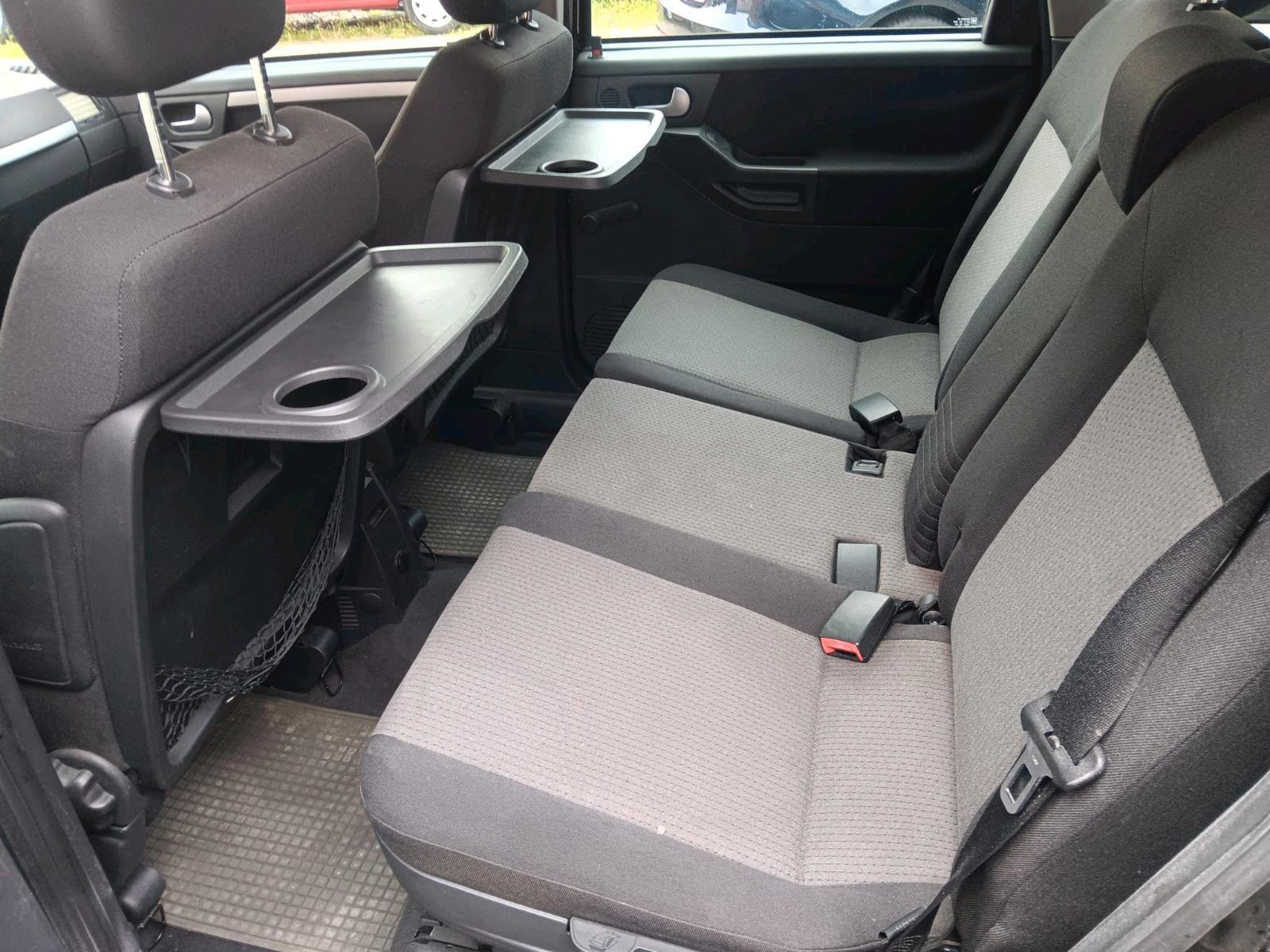 Opel Meriva 2005 — photo 13