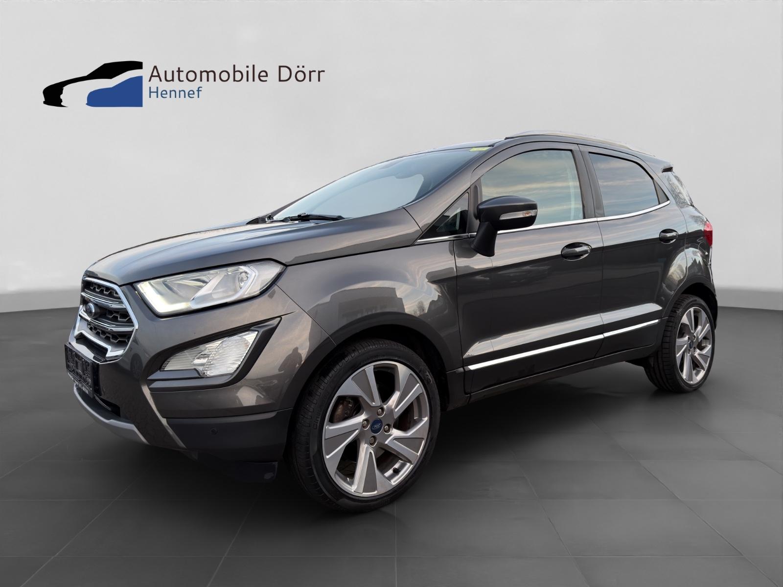 Ford EcoSport Titanium *Zahnriemen Neu*