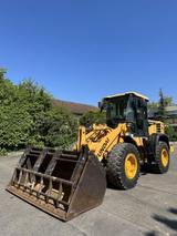 Hyundai HL730-9A 4X4 Radlader Mulch-/Klappschaufel KLIMA - Angebote