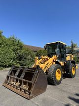 Hyundai HL730-9A 4X4 Radlader Mulch-/Klappschaufel KLIMA - Offers matching your search criteria