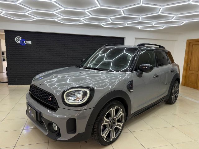 MINI Mini Countryman SD Automatica FULL ITA