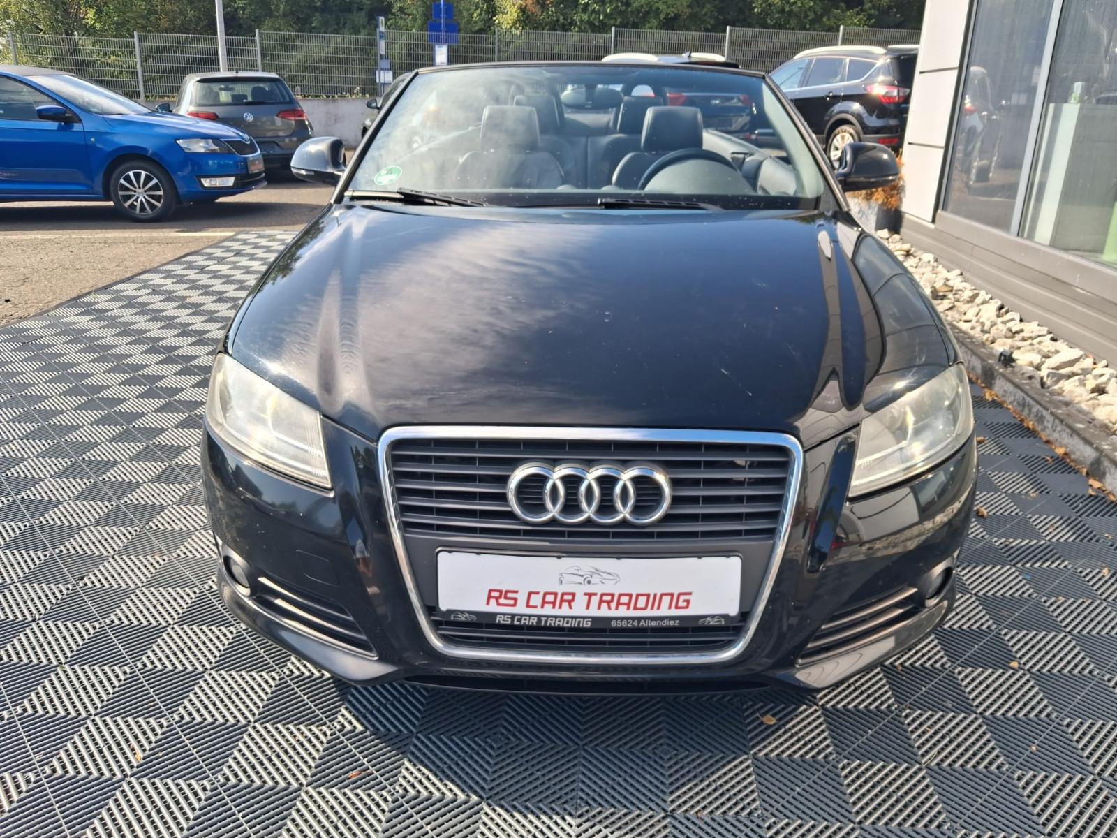 Audi A3 Cabriolet Ambition