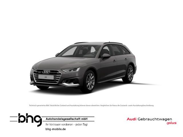 Audi A4 Avant 40 TDI quattro advanced AHK Navi Kamera