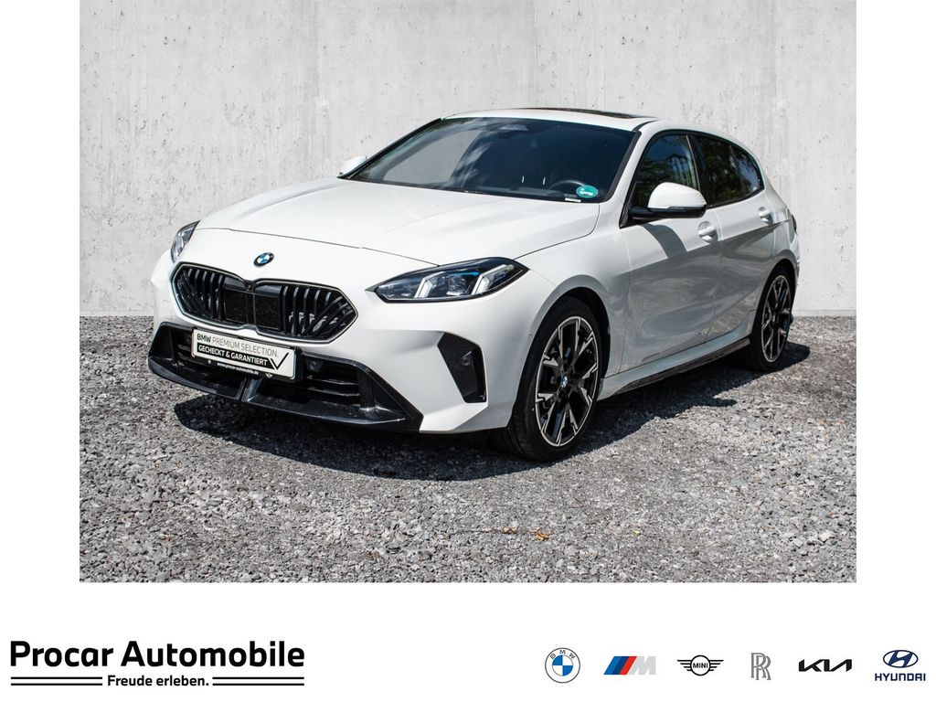 120d M Sport HUD PANO ACC AHK 360°KAM RFK NAVI