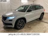 Skoda Kodiaq RS 4x4 Virtual ACC Pano 7Si 360° Memory - Skoda Kodiaq: RS