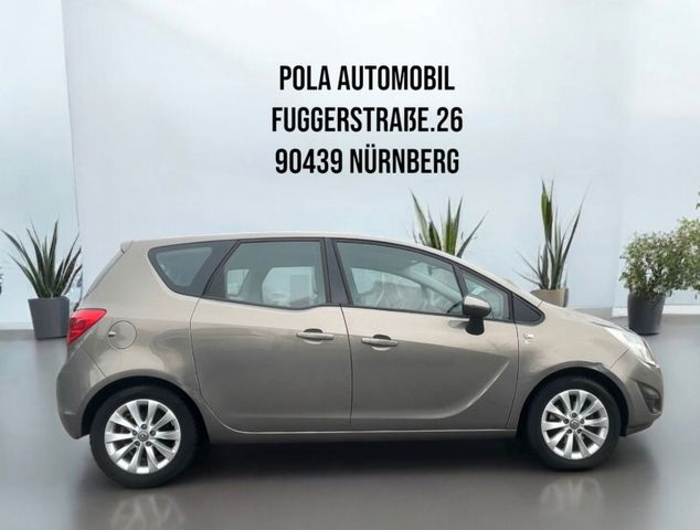 Opel Meriva 1.4 ecoFLEX