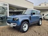Land Rover Defender 90 D200 AWD SE*AHK*Winter-Paket*360° - blaue Land Rover Defender