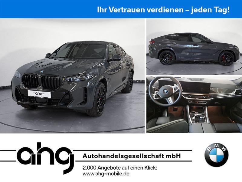 BMW X6 xDrive30d MSport Pro Innovationspaket AHK