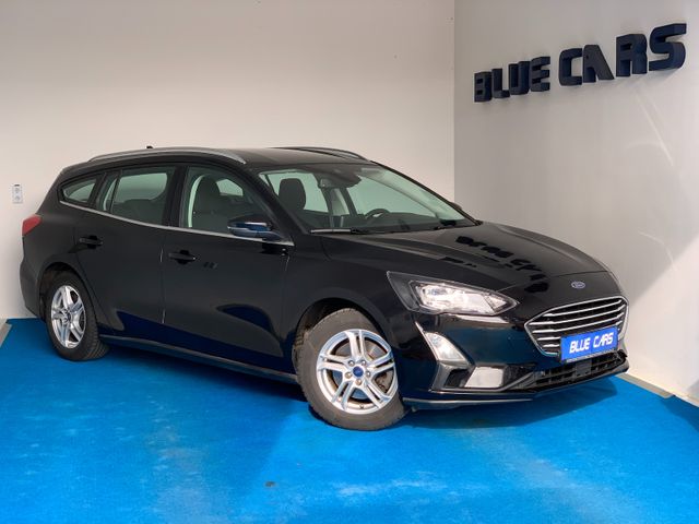 Ford Focus Cool & Connect Navi/Klima/Tempo/AHK