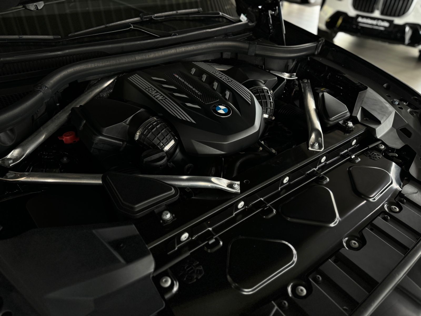 Fahrzeugabbildung BMW X5 M50i Panorama 360°Laser HUD DAB H/K SoftCl 21
