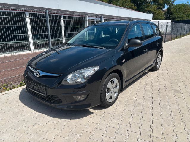 Hyundai i30 CW 1.6 LPG Gasanlage