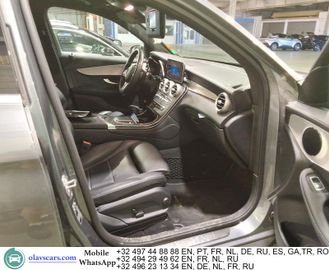 Mercedes GLC 200 - 7
