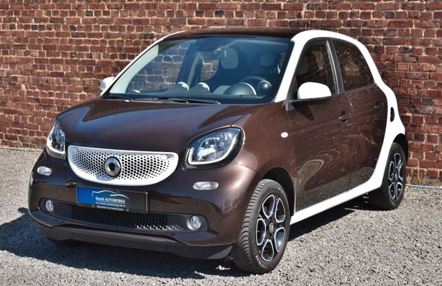 Smart ForFour PANO LED KLIMAAUTO SITZHEIZUNG TEMPOMAT