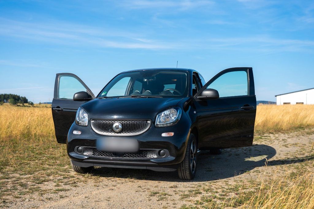 Image of Smart ForFour
