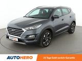 Hyundai Tucson 1.6 TGDI Style 2WD Aut*NAVI*TEMPO*CAM*PDC - Hyundai TUCSON Gebrauchtwagen in Hamburg