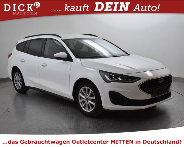 FORD Focus T 1.5d C&C >FACELIFT+NAVI+LED+KAM+SHZ+TEMP