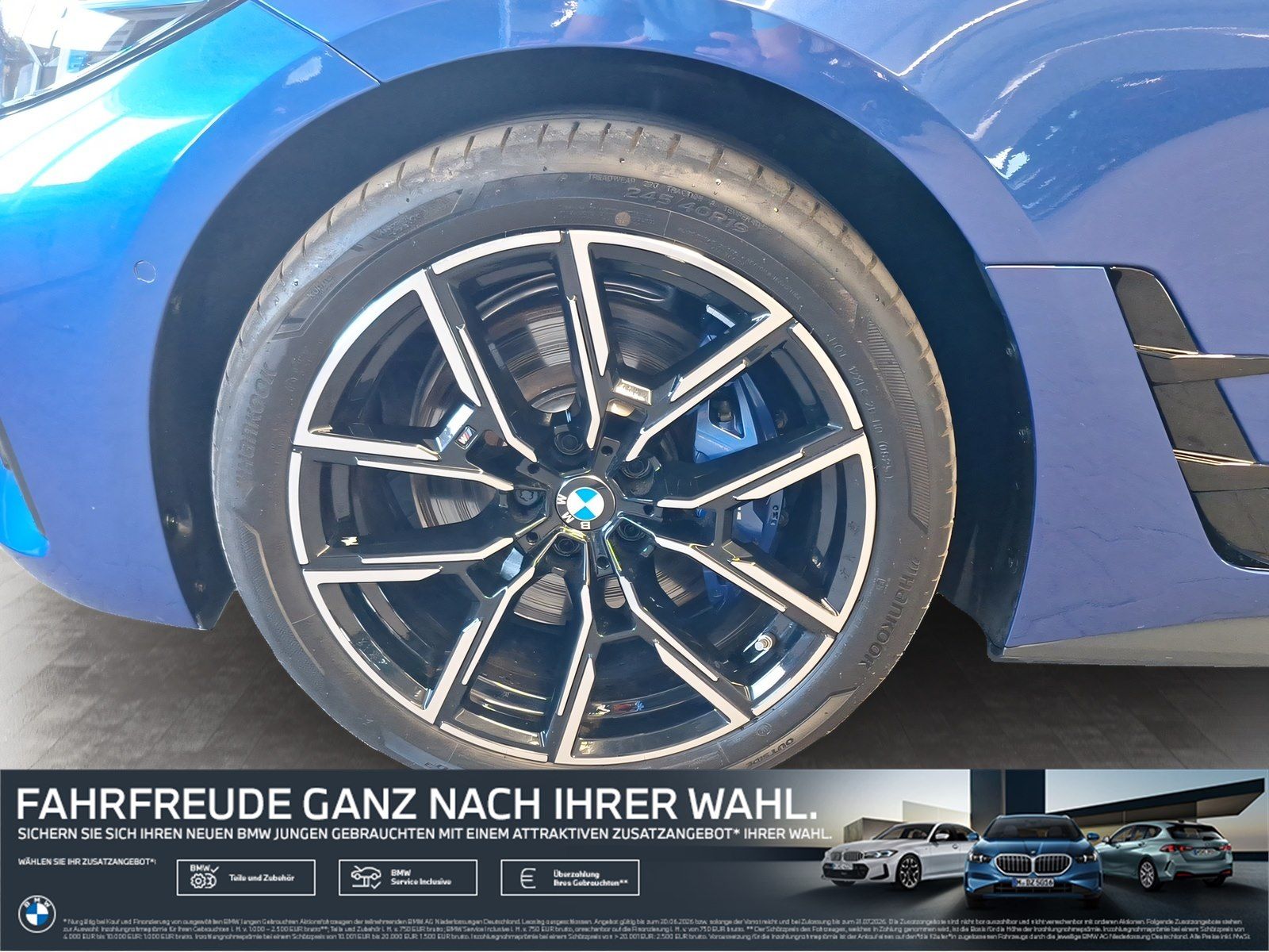 BMW i4 - Bild 10
