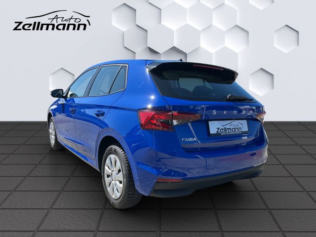 Fabia Ambition 70kW 1.0 LED PDC Rückfahrkamera S