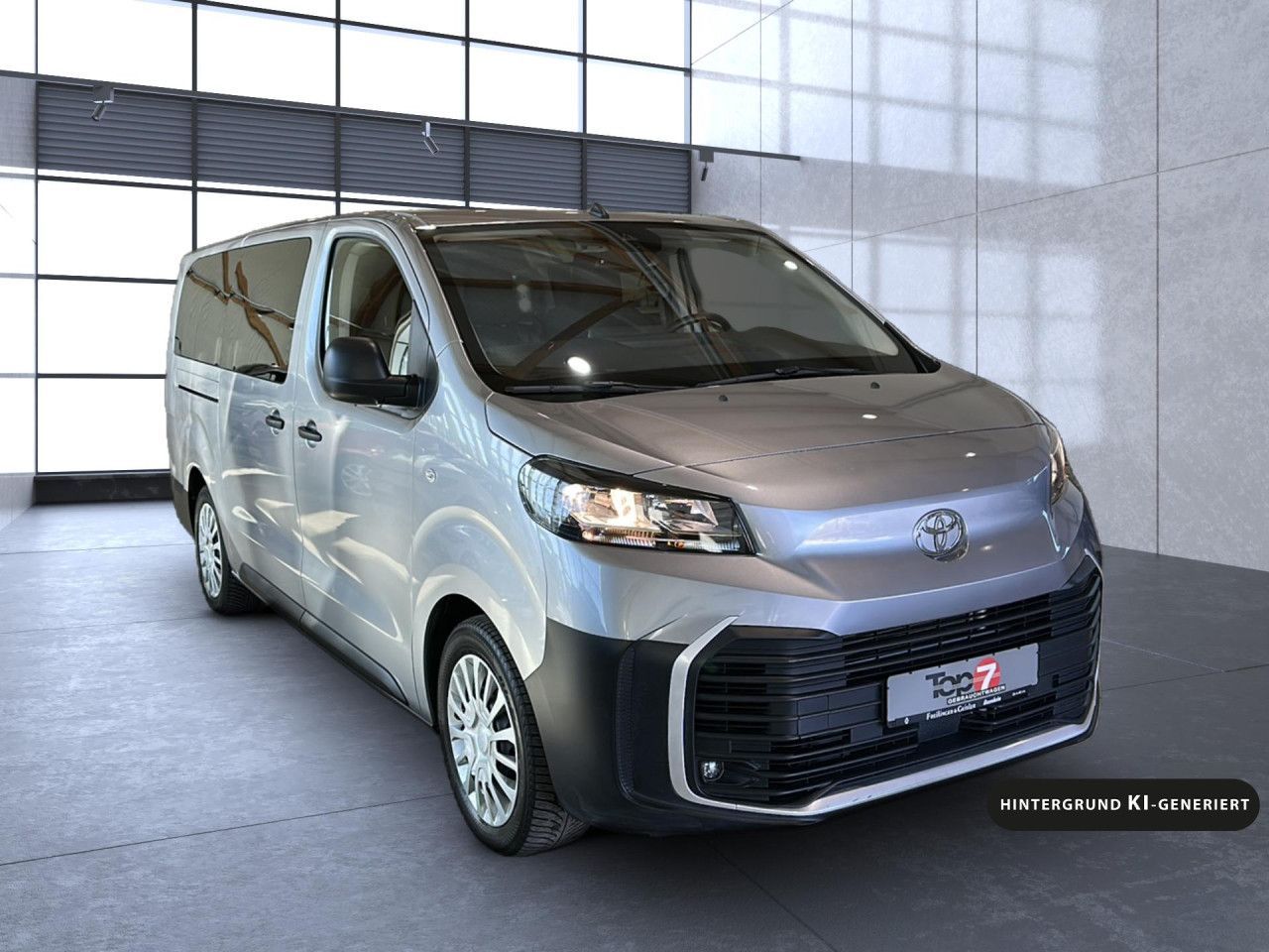 Toyota Proace Verso - Bild 7