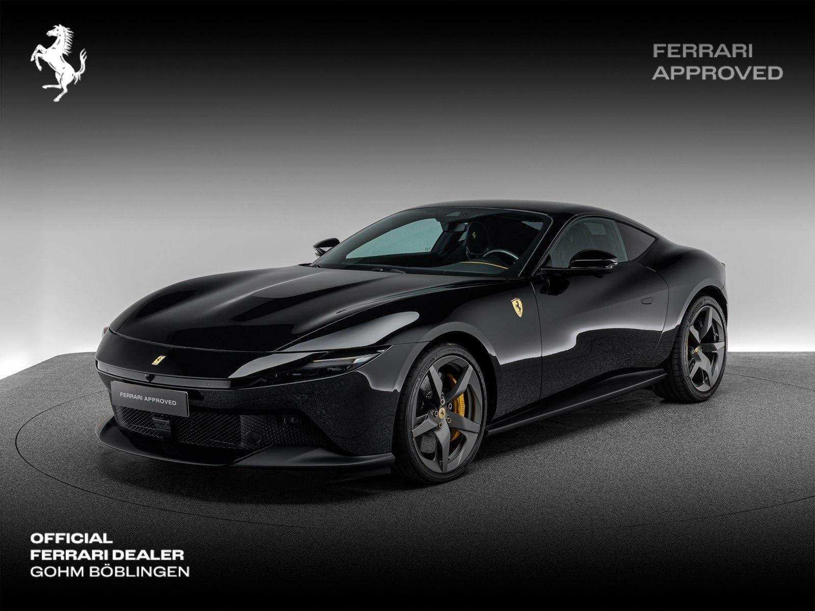 Ferrari Amalfi