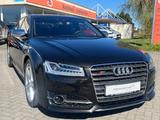 Audi S8 4.0 TFSI quattro - gebrauchte Audi S8 aus dem Jahr 2014