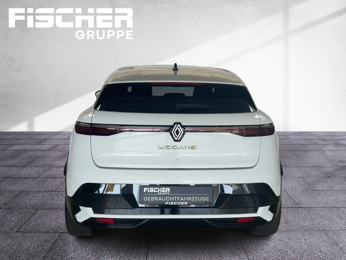 Fahrzeugabbildung Renault Megane E-TECH TECHNO EV40 130hp boost charge