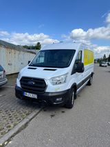 Ford Transit - Ford: Firmenfahrzeug