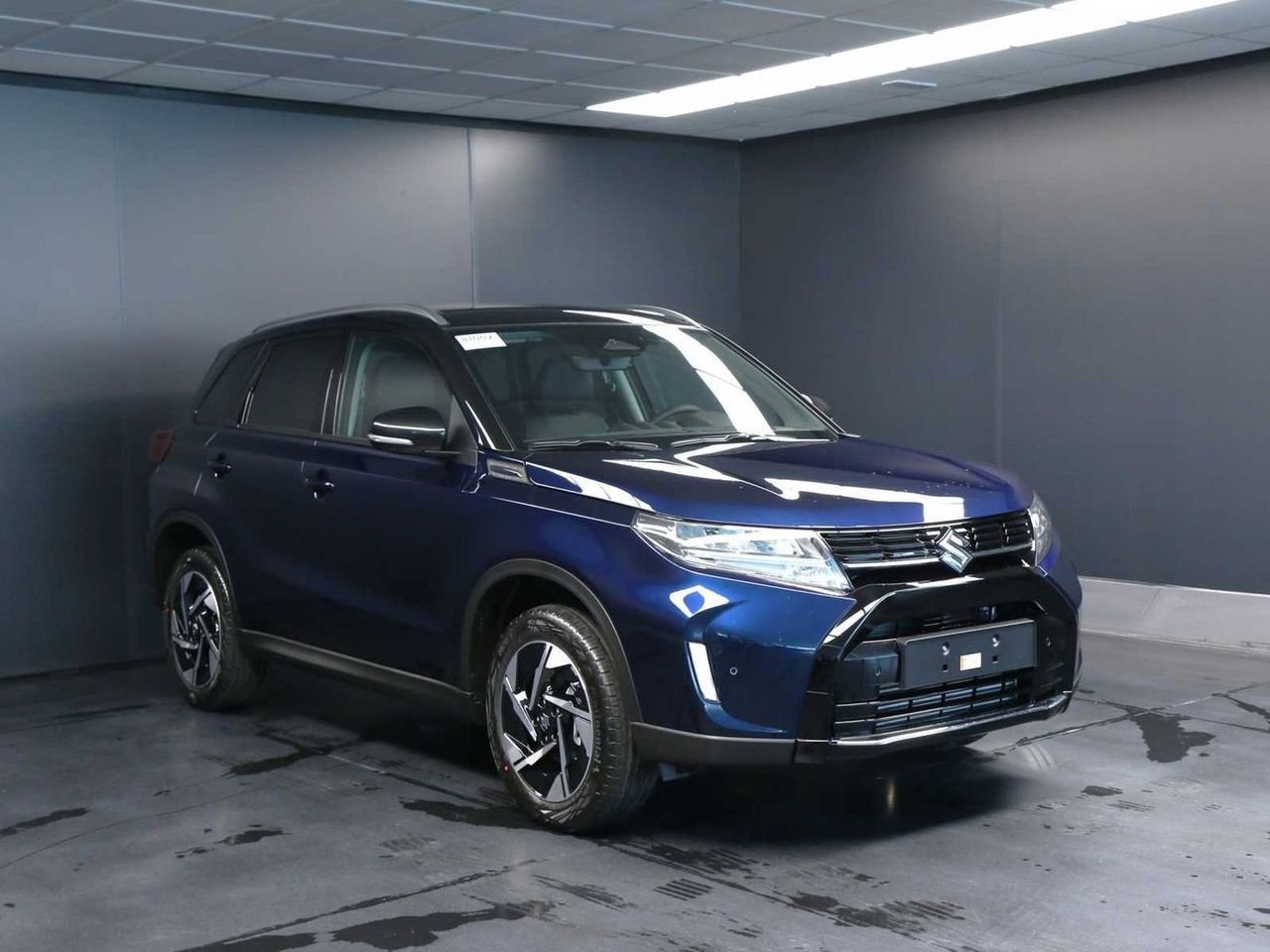 Suzuki Vitara Hybrid 1.0 110 cv 4wd AllGrip #501 imagem 3