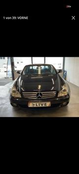 Mercedes-Benz Mercedes CLS 350 - Mercedes-Benz CLS 350 Gebrauchtwagen in Stuttgart